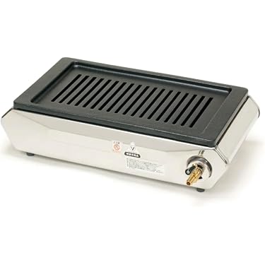 Amazon | タチバナテーブルコンロシリーズ/ビッグロースター平型